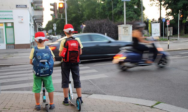 Das Rad- und Scooter-ABC für Eltern und Schüler!